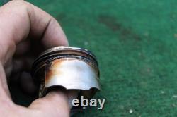 4103 Honda PCX125 Cylinder Head and Piston 2017 KWN