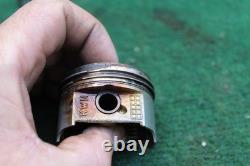 4103 Honda PCX125 Cylinder Head and Piston 2017 KWN