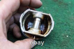 4103 Honda PCX125 Cylinder Head and Piston 2017 KWN