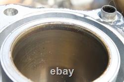 4103 Honda PCX125 Cylinder Head and Piston 2017 KWN