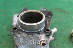 4103 Honda PCX125 Cylinder Head and Piston 2017 KWN