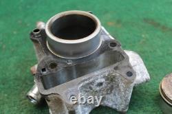 4103 Honda PCX125 Cylinder Head and Piston 2017 KWN