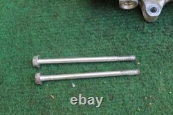 4116 Honda PCX125 Engine Cylinder Head / Camshaft / Rocker Arms / Valves GOOD