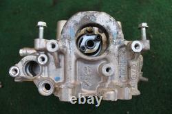4116 Honda PCX125 Engine Cylinder Head / Camshaft / Rocker Arms / Valves GOOD