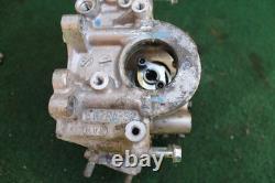 4116 Honda PCX125 Engine Cylinder Head / Camshaft / Rocker Arms / Valves GOOD