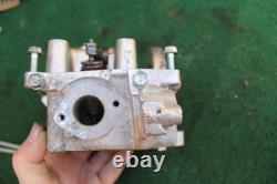 4116 Honda PCX125 Engine Cylinder Head / Camshaft / Rocker Arms / Valves GOOD