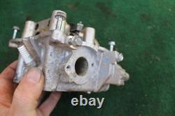 4116 Honda PCX125 Engine Cylinder Head / Camshaft / Rocker Arms / Valves GOOD