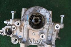 4116 Honda PCX125 Engine Cylinder Head / Camshaft / Rocker Arms / Valves GOOD