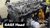 4age Cylinder Head Rebuild For The Broke Toyota Owner