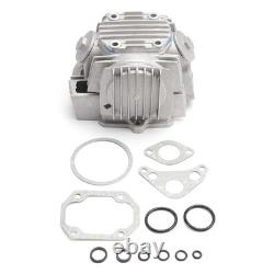 52.4mm Top End Kit Cylinder Head Piston For Honda Chinese ATV Dirt Bike 110cc