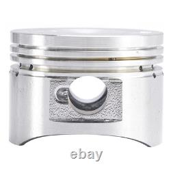 52.4mm Top End Kit Cylinder Head Piston For Honda Chinese ATV Dirt Bike 110cc