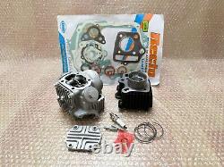 72cc Cylinder Head Kit To Upgrade Honda C50 SS50 MD50 CD50 ST50 CF50 CT50 Z50