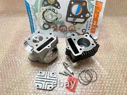 72cc Cylinder Head Kit To Upgrade Honda C50 SS50 MD50 CD50 ST50 CF50 CT50 Z50