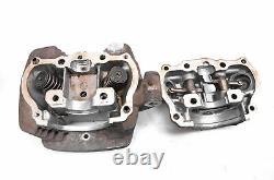 87 Honda Fourtrax 125 2x4 Cylinder Head TRX125