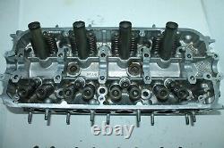94 97 2.2 Honda Accord Ex Sohc Vtec Cylinder Head F22b1 Casting Poa