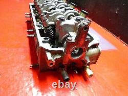 99 00 Honda CIVIC Engine Motor Cylinder Head Assembly D16y7 DX LX Sohc P2a-4 Oem