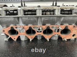 B18C4 Cylinder Head with Cams VTEC