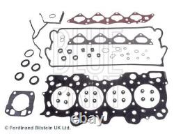 Blueprint ADH26232 Engine Cylinder Head Gasket Seal Cover Set Fits Honda CRX