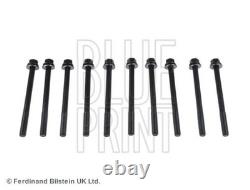 Blueprint ADH27809 Cylinder Head Bolt Set Fits Honda Accord Civic Civic Del Sol