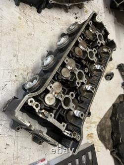 CB1000R SC60 08/16 Cylinder Head