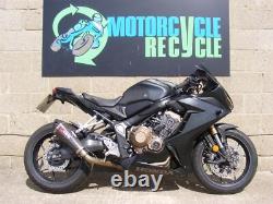 CBR650R Cylinder Head Camshafts Genuine Honda 2019-2020 A645