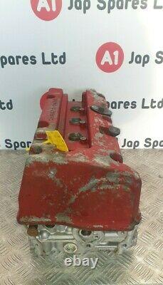 CIVIC Type R 2006 2011 2.0 Petrol Complete Cylinder Head K20z4 (ref Ch006)