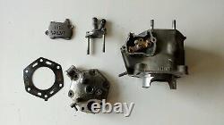 CRM 250 Cylinder with RC power valve head used CRm not 125 honda