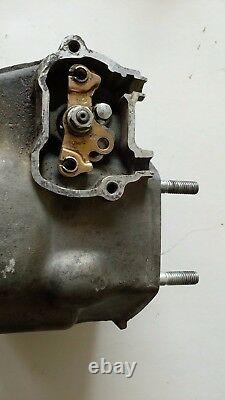 CRM 250 Cylinder with RC power valve head used CRm not 125 honda