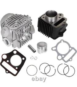 CYLINDER & HEAD 47.00mm HONDA 1970 2009 TRX CRF XR CT 70