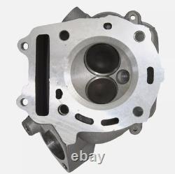 CYLINDER HEAD 72.00mm HONDA 1986-2007 HELIX CN CF CH CN CF 250 GY6
