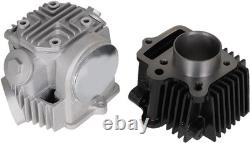 CYLINDER & HEAD 90CC 1993-2005 HONDA TRX90 BORE 47mm C90 86CM3