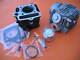 Cylinder / Head Complete Kit Rebuild Kit For Honda C100 97cm3 Engine 100cc