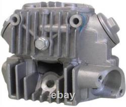 CYLINDER HEAD ONLY 47.00mm 85-02 HONDA C90 TRX90