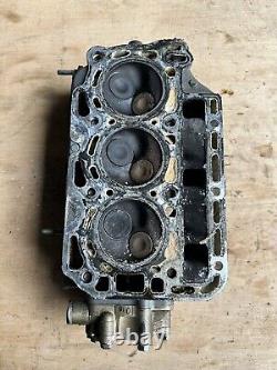 CYLINDER HEAD for 25HP 30HP HONDA BF25A BF30A 4-Stroke Outboard