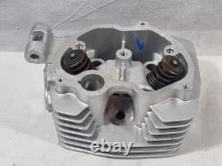 CYLINDER HEAD including VALVES 12200KRFS00 Genuine Honda CG125 WH125-3 2009