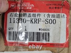 CYLINDER HEAD including VALVES 12200KRFS00 Genuine Honda CG125 WH125-3 2009