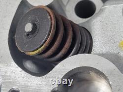 CYLINDER HEAD including VALVES 12200KRFS00 Genuine Honda CG125 WH125-3 2009