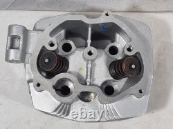 CYLINDER HEAD including VALVES 12200KRFS00 Genuine Honda CG125 WH125-3 2009
