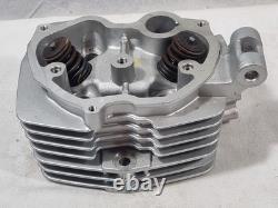 CYLINDER HEAD including VALVES 12200KRFS00 Genuine Honda CG125 WH125-3 2009
