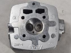 CYLINDER HEAD including VALVES 12200KRFS00 Genuine Honda CG125 WH125-3 2009