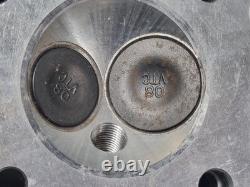 CYLINDER HEAD including VALVES 12200KRFS00 Genuine Honda CG125 WH125-3 2009