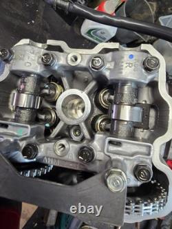 Cb125r Jc91 Cylinder Head Low Miles