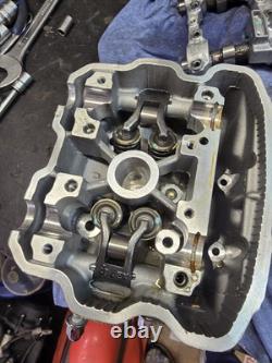 Cb125r Jc91 Cylinder Head Low Miles