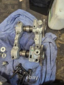 Cb125r Jc91 Cylinder Head Low Miles