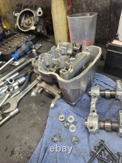 Cb125r Jc91 Cylinder Head Low Miles