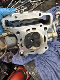 Cb125r Jc91 Cylinder Head Low Miles