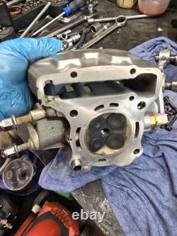 Cb125r Jc91 Cylinder Head Low Miles