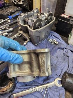 Cb125r Jc91 Cylinder Head Low Miles