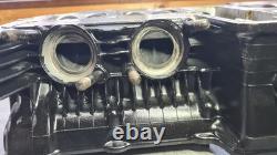 Complete Cylinder Head Honda CB 900 F + camshafts + valves + buckets + shims
