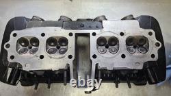 Complete Cylinder Head Honda CB 900 F + camshafts + valves + buckets + shims